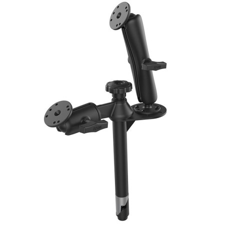 8" UPPER TELE-POLE WITH