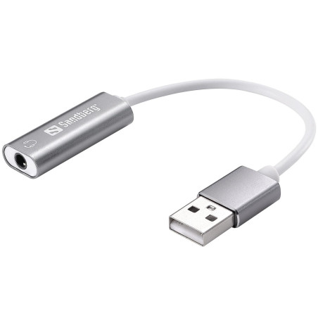 Headset USB converter
