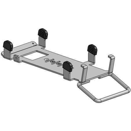 MultiGrip plate for Newland