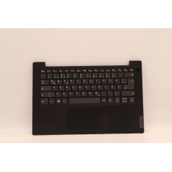 Upper case assembly for