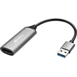 HDMI Capture Link to USB-A