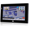 8,4" SVGA FANLESS PANEL PC, CA