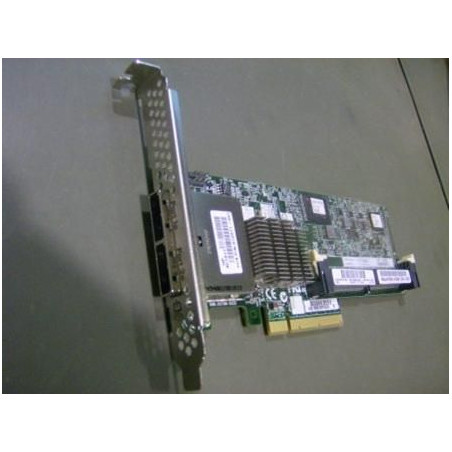 Control Ext Sassa P421 Lp Pcie