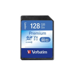 128 GB Premium (SDXC) | APLIUM