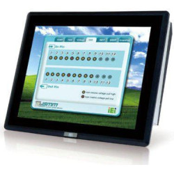 15" PANEL PC, i3 DUAL CORE 433