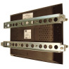 PANEL MOUNT KIT FOR 19" AFL-W1