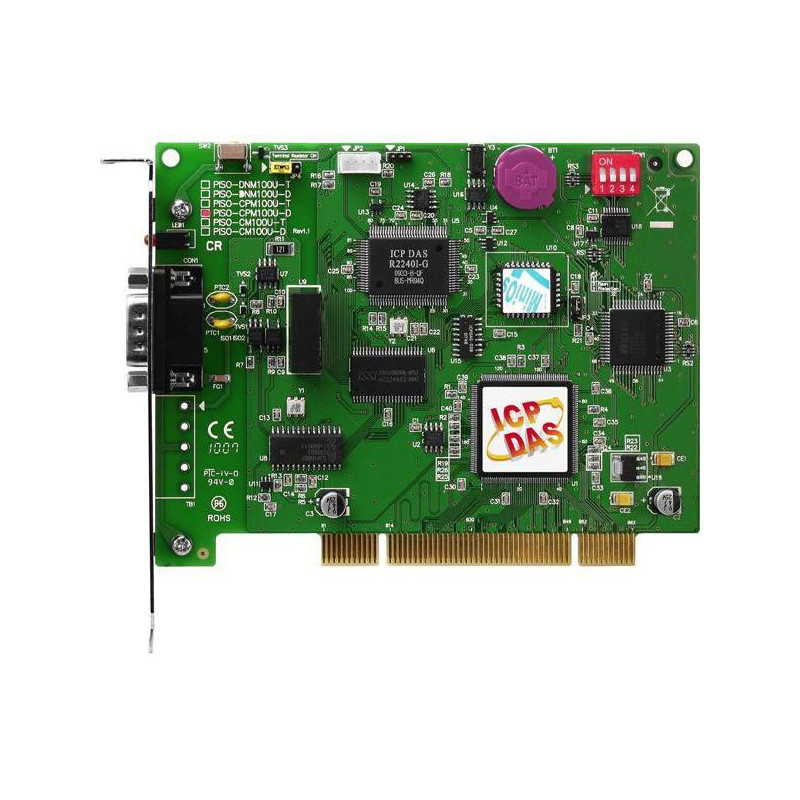 INTELLIGENT CANOPEN MASTER 1PO