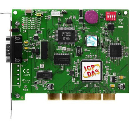 INTELLIGENT CANOPEN MASTER 1PO