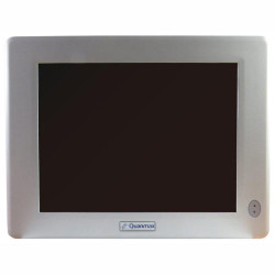 17" TFT FANLESS PANEL PC, INTE