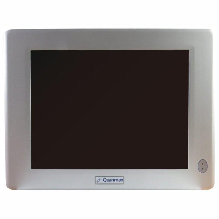 17" TFT FANLESS PANEL PC, INTE
