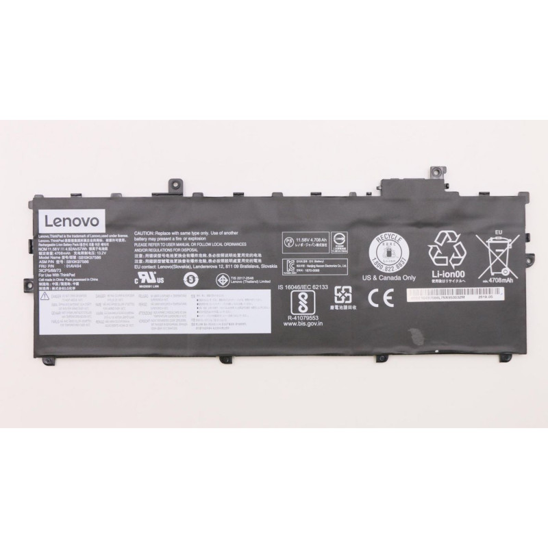 Battery Internal 3C 57WH
