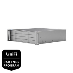 3U rack-mount NAS with