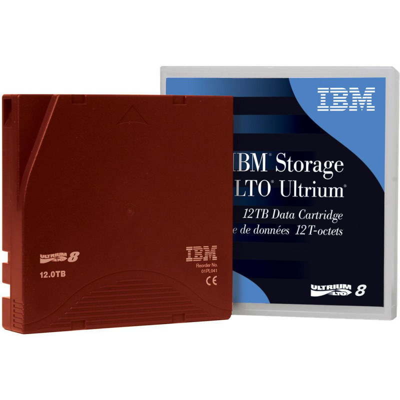 ULTRIUM 8 DATA CARTRIDGES