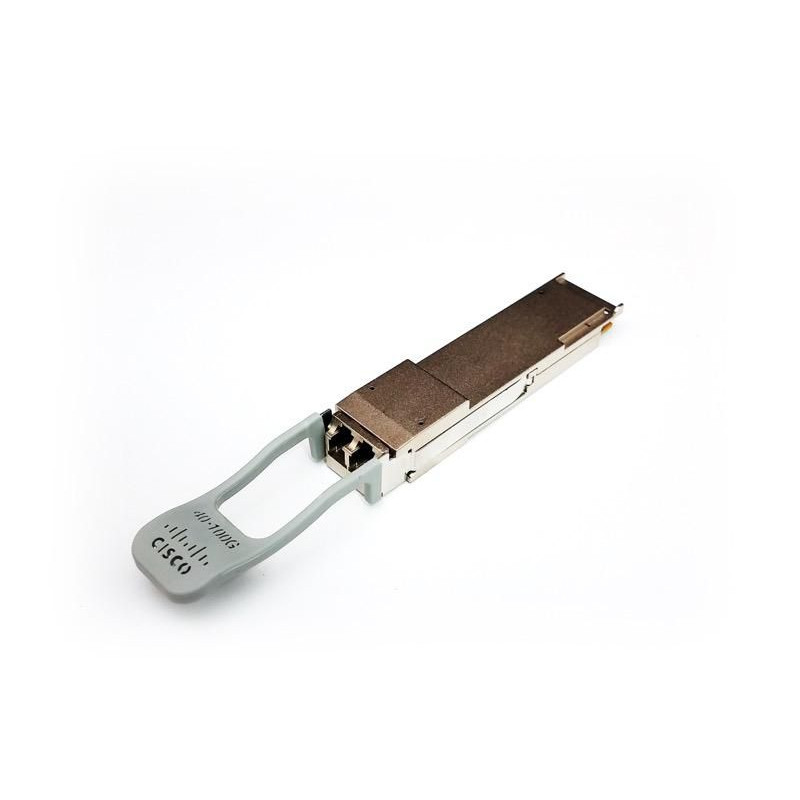 QSFP+ transceiver module