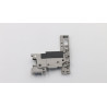 Magnesium saddle assembly for
