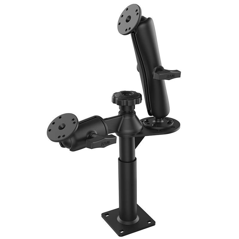 4" UPPER 5" LOWER TELE-POLE
