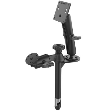 8" UPPER TELE-POLE WITH