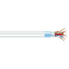 CAT6A SHLD BULK CABLE F/UTP