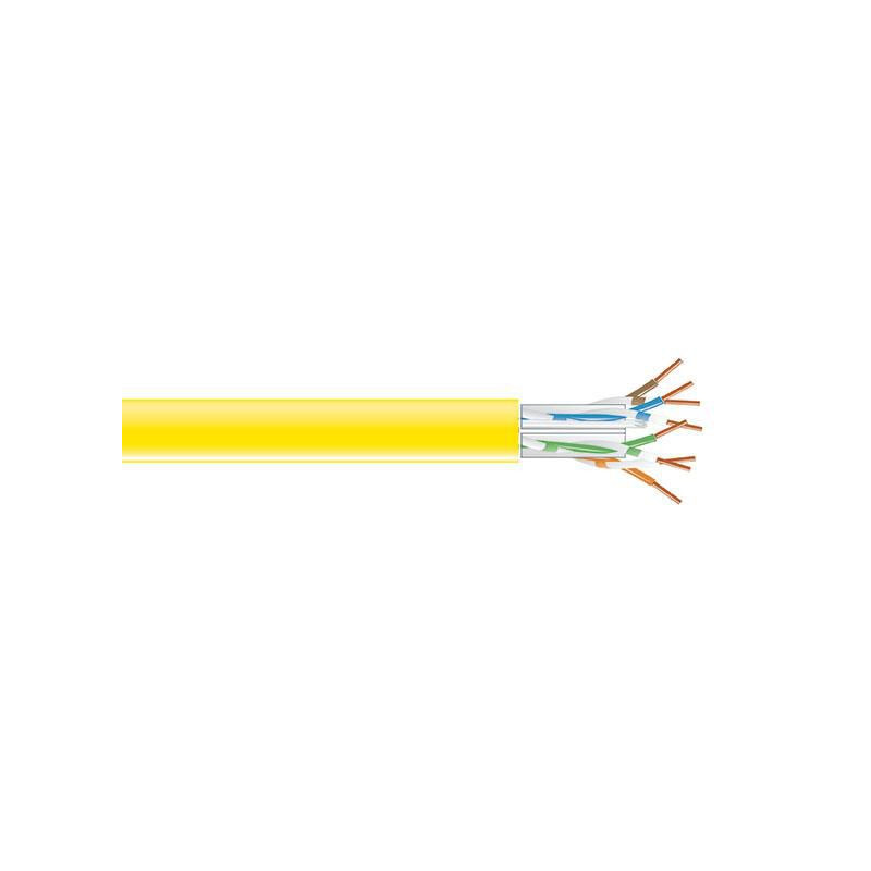 CAT6A SOLID PLENUM 1000'