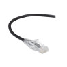 SLIM-NET CAT6A PATCH CABLE