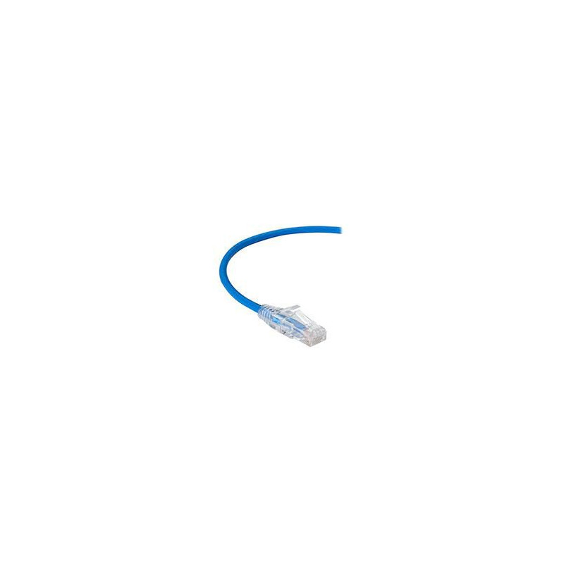 SLIM-NET CAT6A PATCH CABLE
