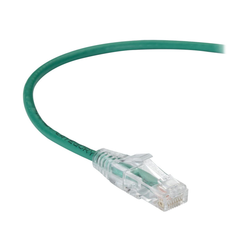 SLIM-NET CAT6A PATCH CABLE