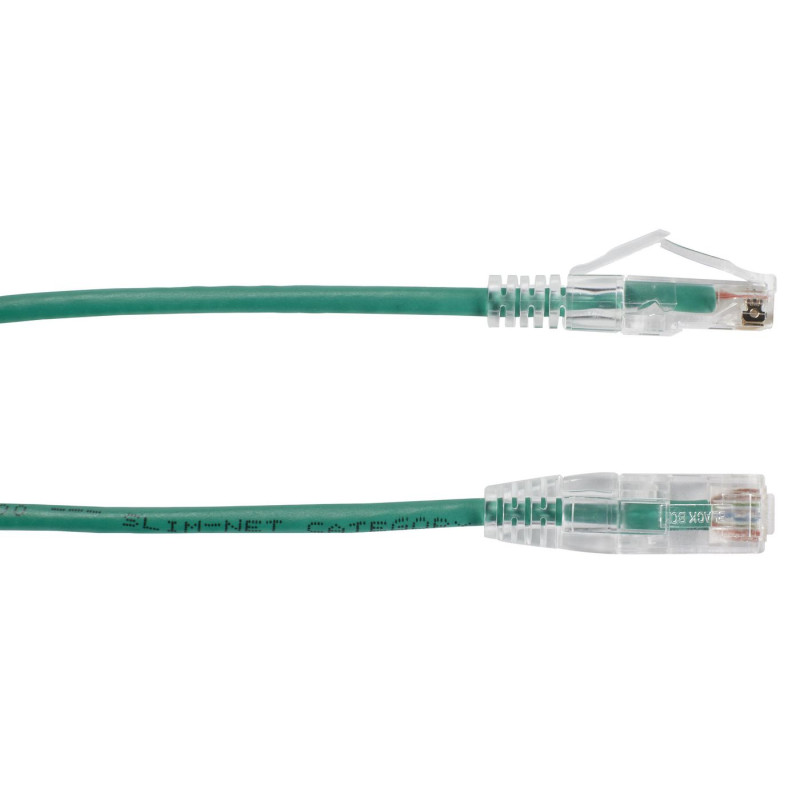 SLIM-NET CAT6A PATCH CABLE