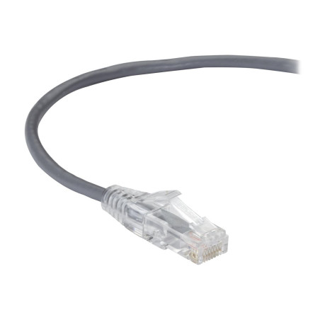 SLIM-NET CAT6A PATCH CABLE