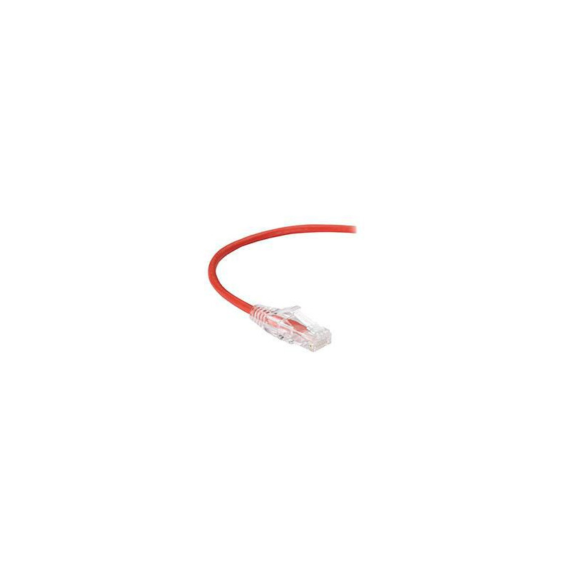 SLIM-NET CAT6A PATCH CABLE