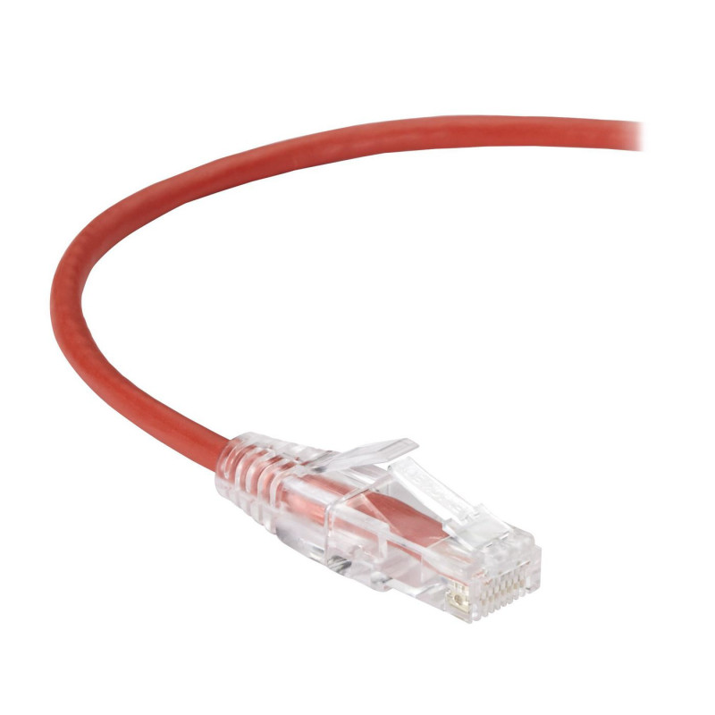 SLIM-NET CAT6A PATCH CABLE