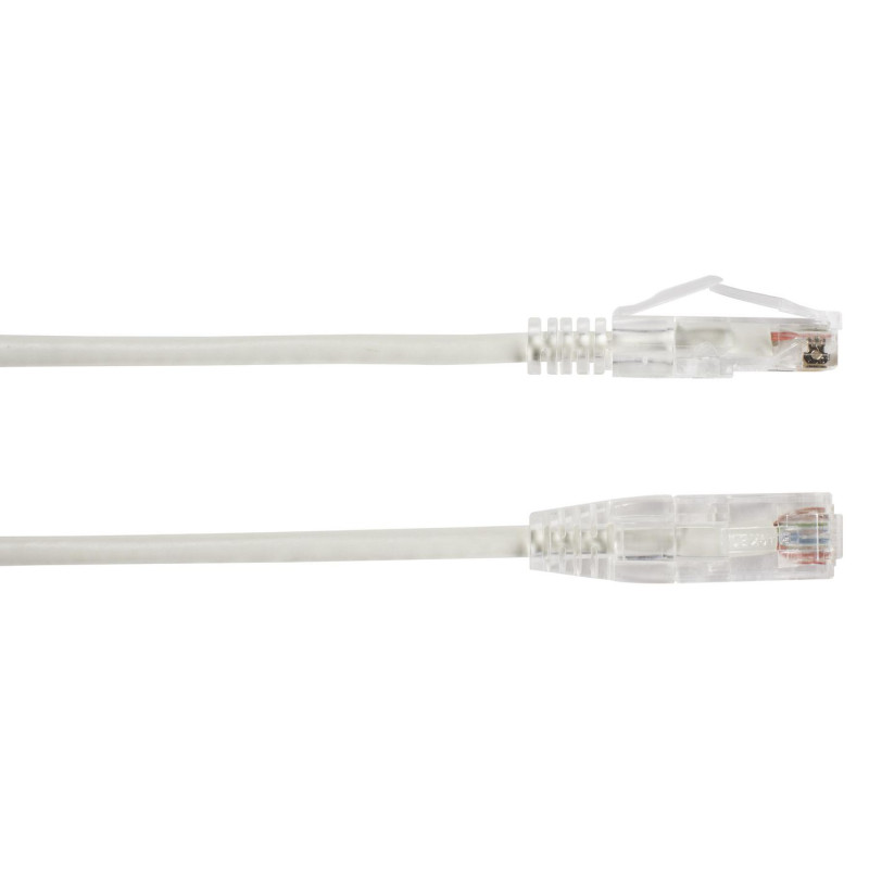 SLIM-NET CAT6A PATCH CABLE