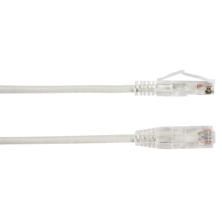 SLIM-NET CAT6A PATCH CABLE