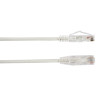 SLIM-NET CAT6A PATCH CABLE