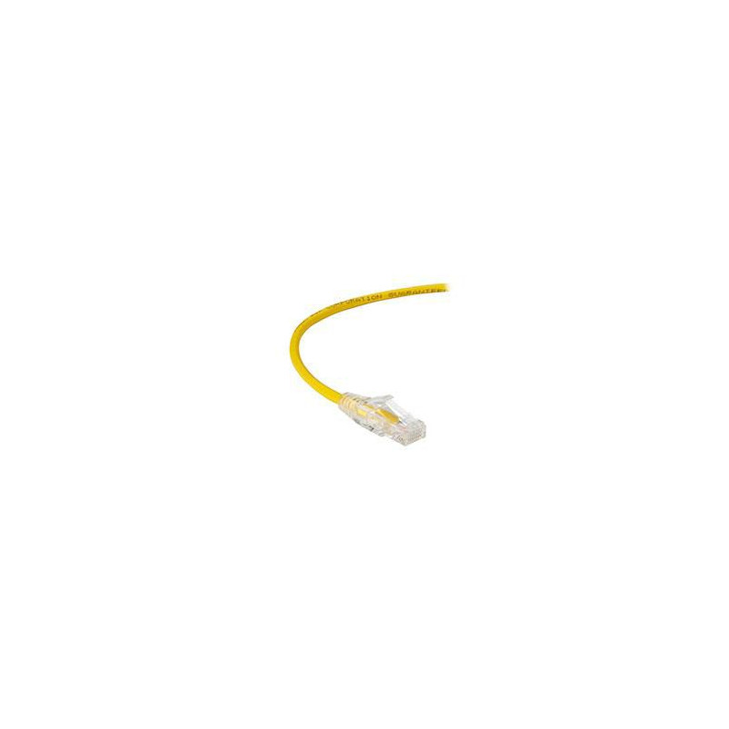 SLIM-NET CAT6A PATCH CABLE
