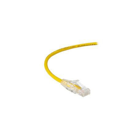 SLIM-NET CAT6A PATCH CABLE