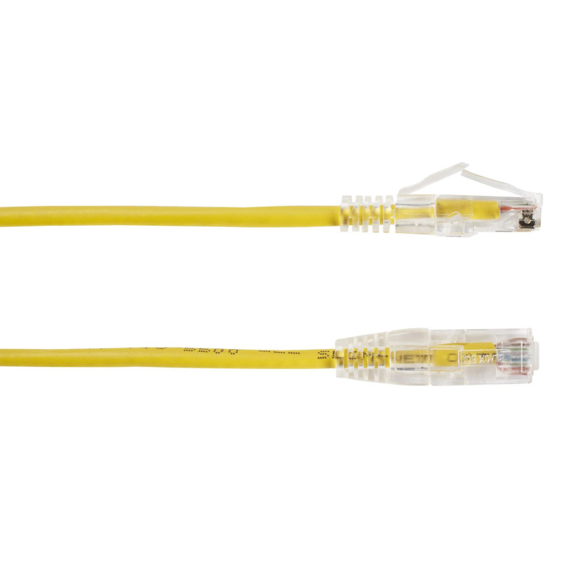 SLIM-NET CAT6A PATCH CABLE