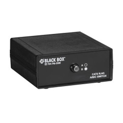 CAT6 A/B 2-1 10G ETHERNET