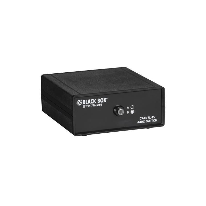 CAT6 A/B 2-1 10G ETHERNET