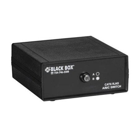 CAT6 A/B 2-1 10G ETHERNET