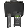 FIBER OPTIC POWER METER AND