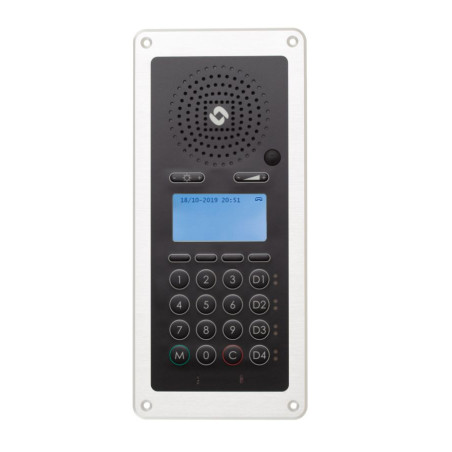 IP Flush Master, Display-V2