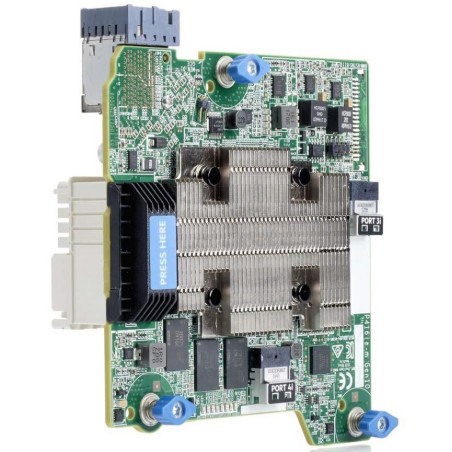 SA P416ie-m PCI-e controller
