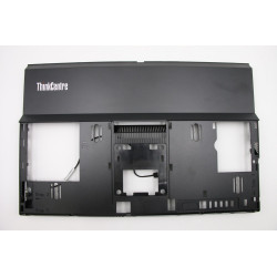 Back cover assembly for