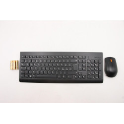 Wireless keyboard and mouse