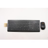 Wireless keyboard and mouse
