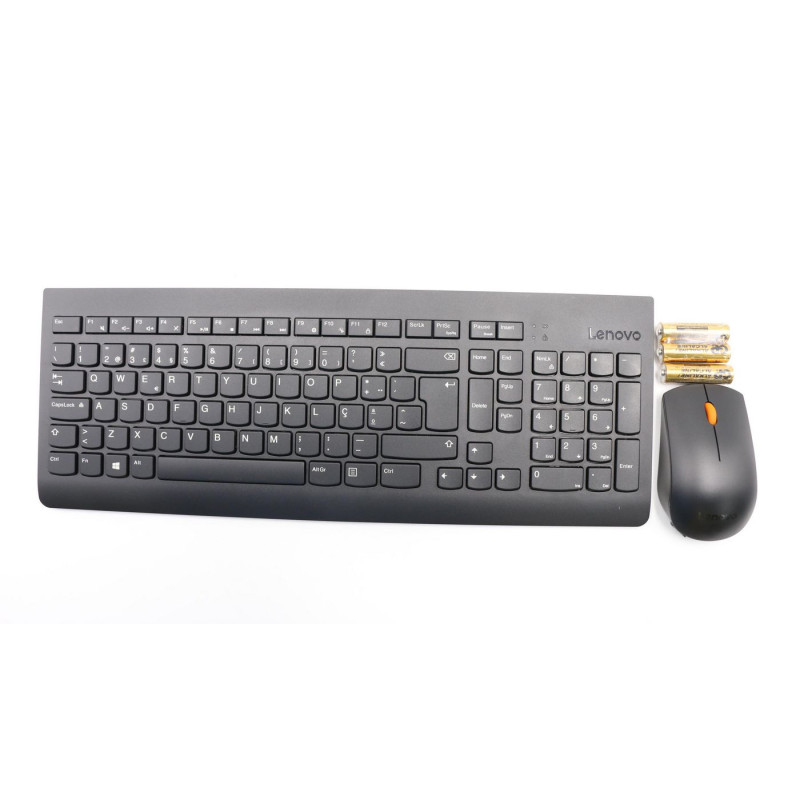 Wireless Keyboard and Mouse