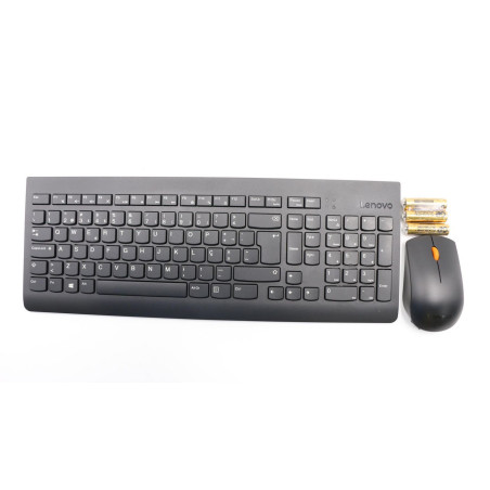 Wireless Keyboard and Mouse