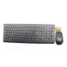 Wireless Keyboard and Mouse