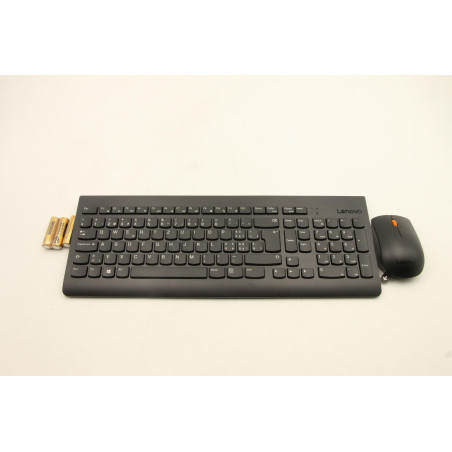 KYB MOUSE WL KM Calliope BK SW