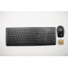 Wireless Keyboard and Mouse